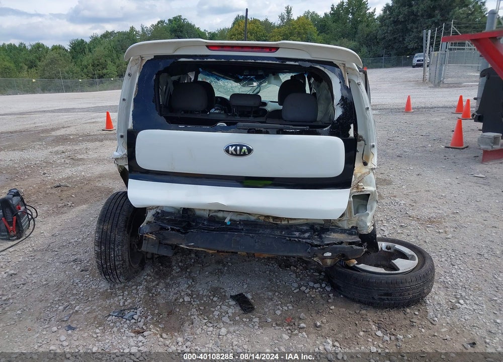2015 KIA SOUL VIN: KNDJN2A20F7121905