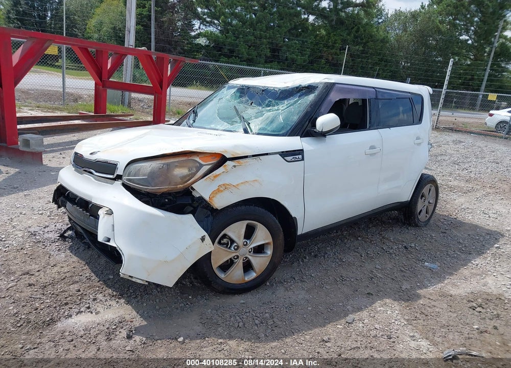 2015 KIA SOUL VIN: KNDJN2A20F7121905