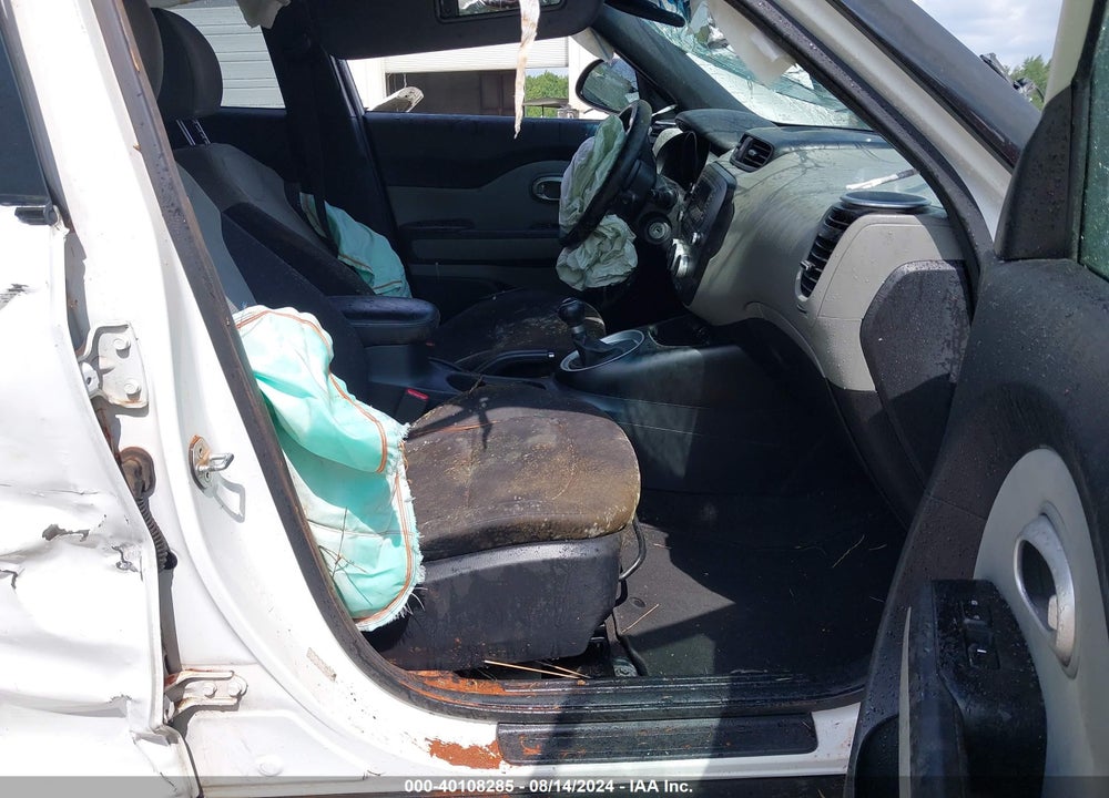 2015 KIA SOUL VIN: KNDJN2A20F7121905