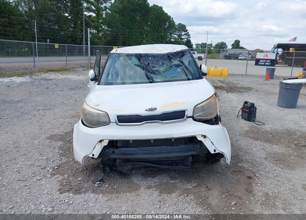 2015 KIA SOUL VIN: KNDJN2A20F7121905