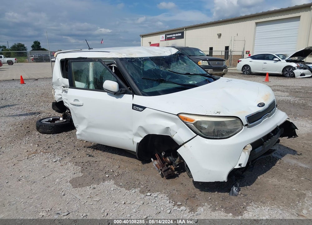 2015 KIA SOUL VIN: KNDJN2A20F7121905