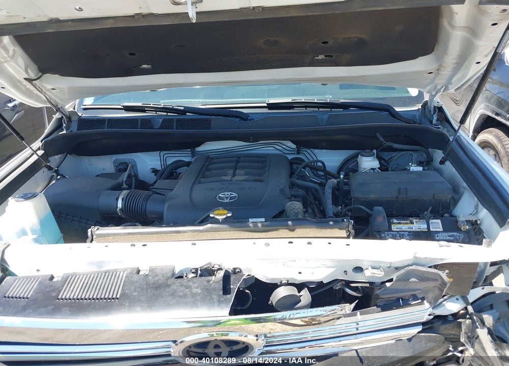 2017 TOYOTA TUNDRA SR5 5.7L V8 VIN: 5TFEY5F1XHX216811