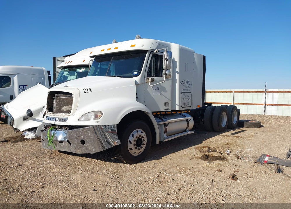 2005 FREIGHTLINER COLUMBIA 112 VIN: 1FUJF0CV85LU71743