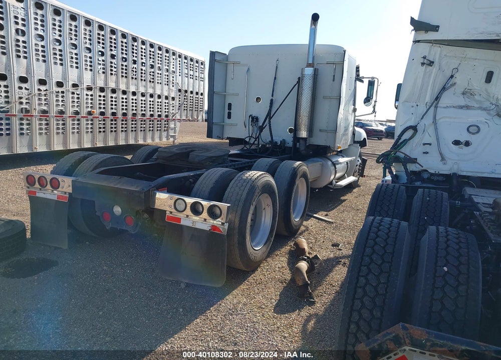 2005 FREIGHTLINER COLUMBIA 112 VIN: 1FUJF0CV85LU71743