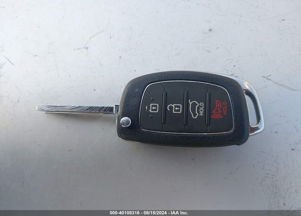 2014 HYUNDAI SANTA FE SPORT 2.4L VIN: 5XYZT3LBXEG216047
