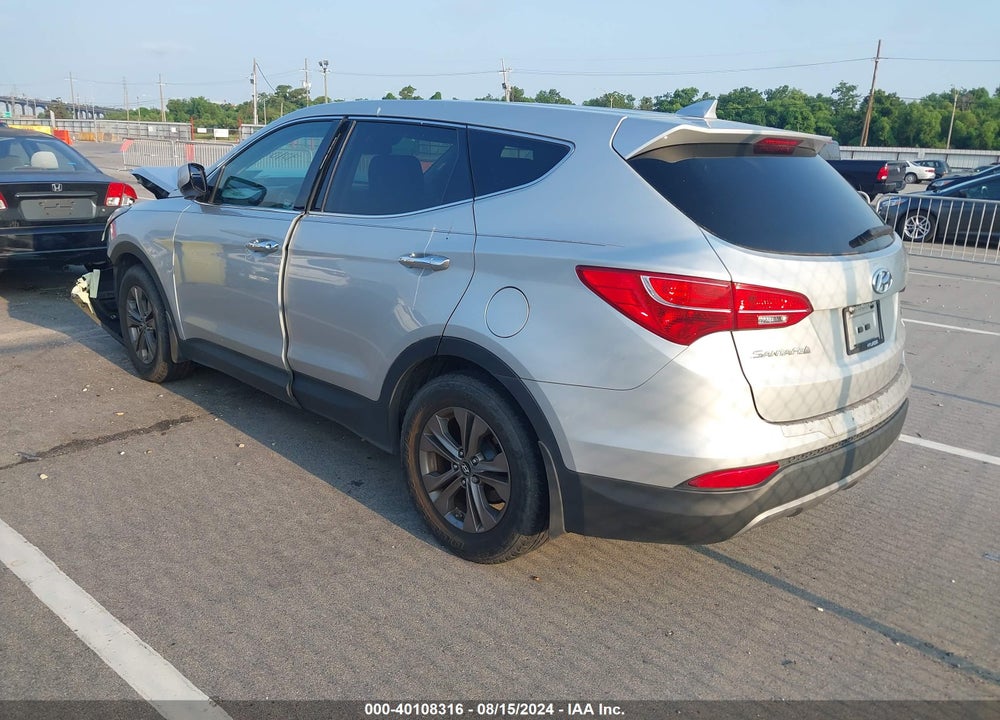 2014 HYUNDAI SANTA FE SPORT 2.4L VIN: 5XYZT3LBXEG216047