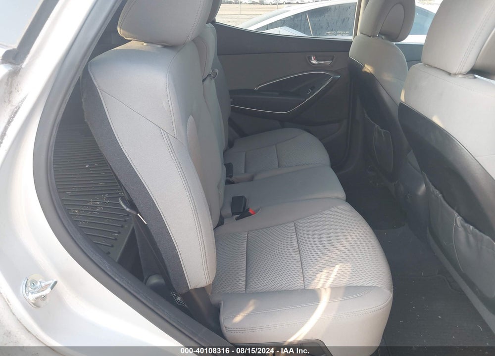 2014 HYUNDAI SANTA FE SPORT 2.4L VIN: 5XYZT3LBXEG216047