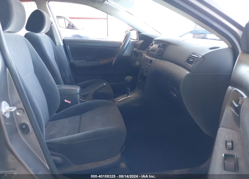 2003 TOYOTA COROLLA S VIN: 1NXBR32EX3Z074463