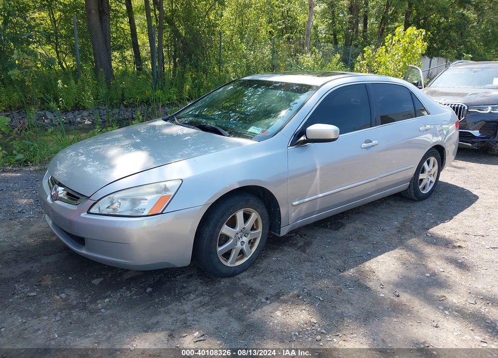 2005 HONDA ACCORD 3.0 EX VIN: 1HGCM66855A073319