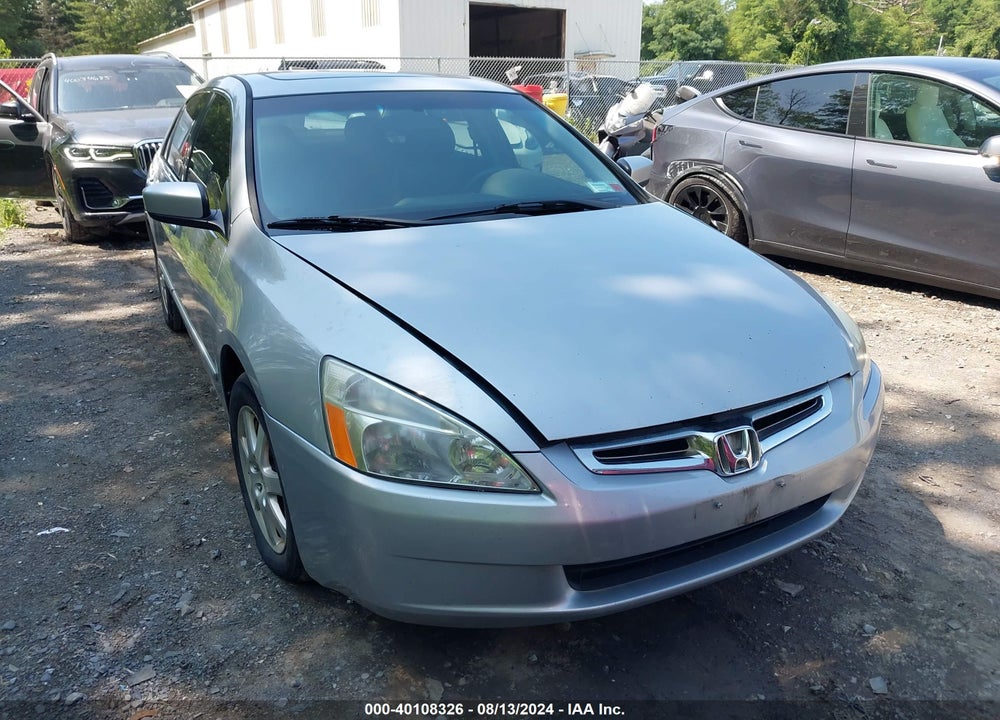 2005 HONDA ACCORD 3.0 EX VIN: 1HGCM66855A073319