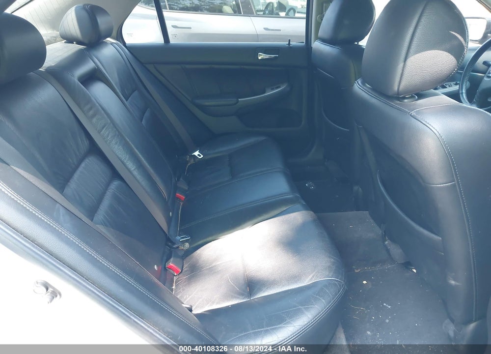 2005 HONDA ACCORD 3.0 EX VIN: 1HGCM66855A073319