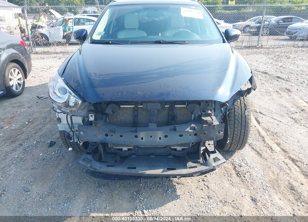 2016 MAZDA CX-5 VIN: JM3KE4DY2G0859769