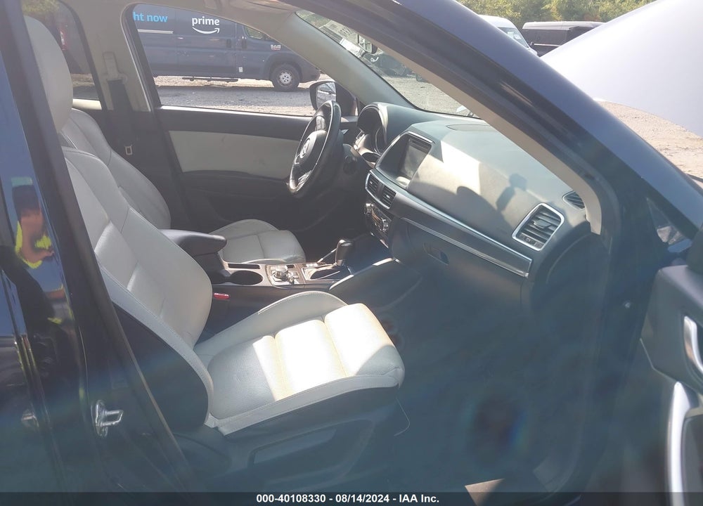 2016 MAZDA CX-5 VIN: JM3KE4DY2G0859769