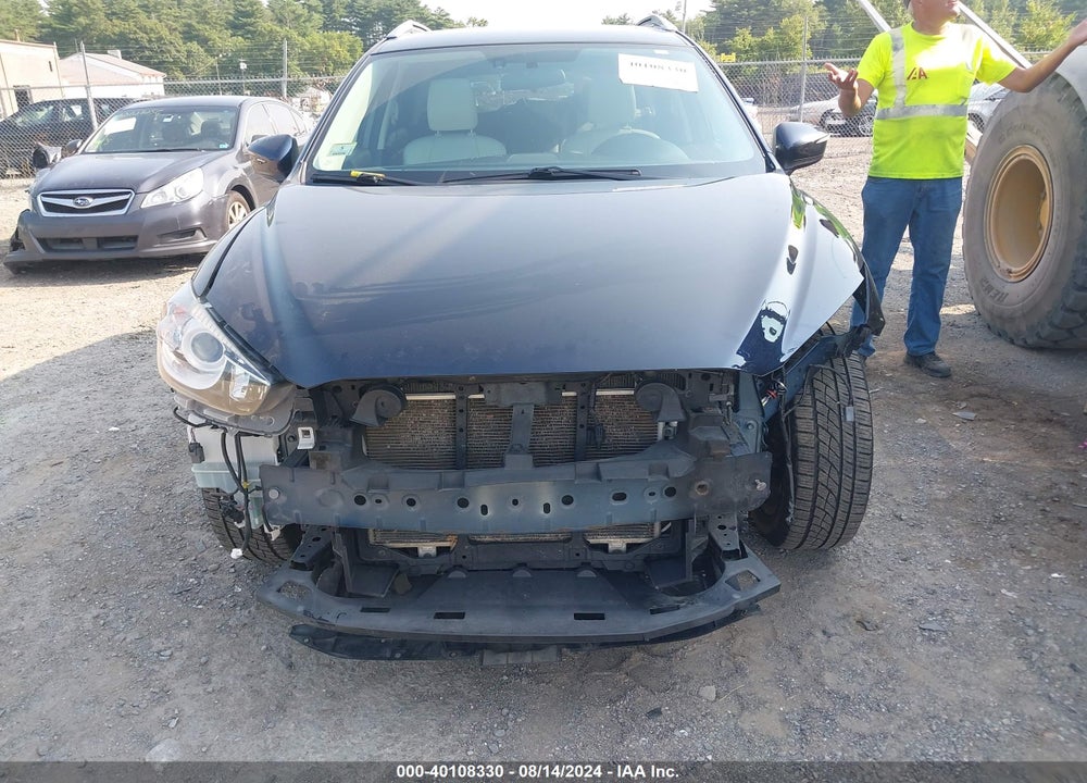 2016 MAZDA CX-5 VIN: JM3KE4DY2G0859769