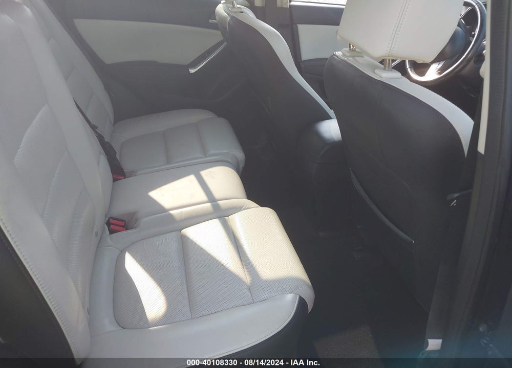 2016 MAZDA CX-5 VIN: JM3KE4DY2G0859769