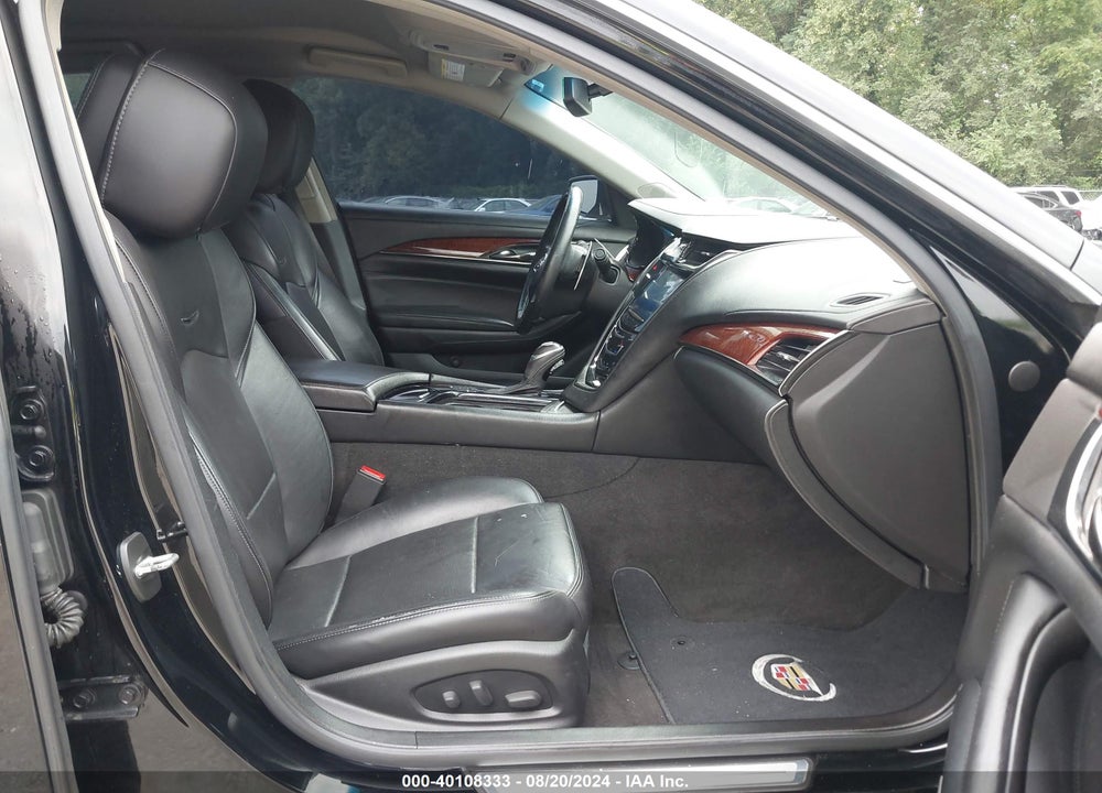 2014 CADILLAC CTS STANDARD VIN: 1G6AW5SX2E0142970