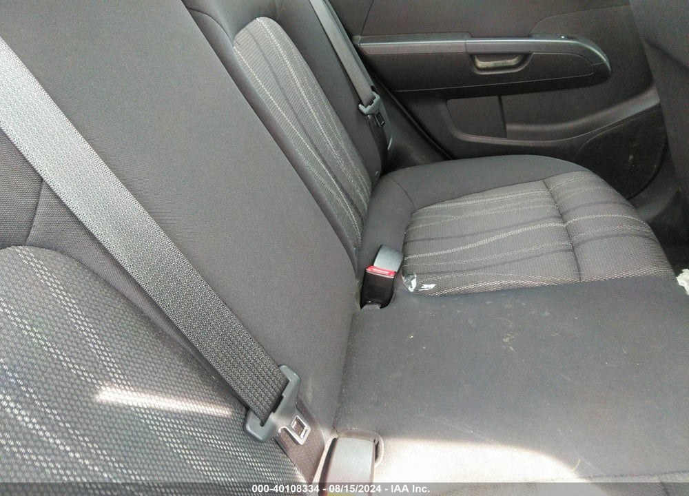 2015 CHEVROLET SONIC LT AUTO VIN: 1G1JC6SH6F4119859