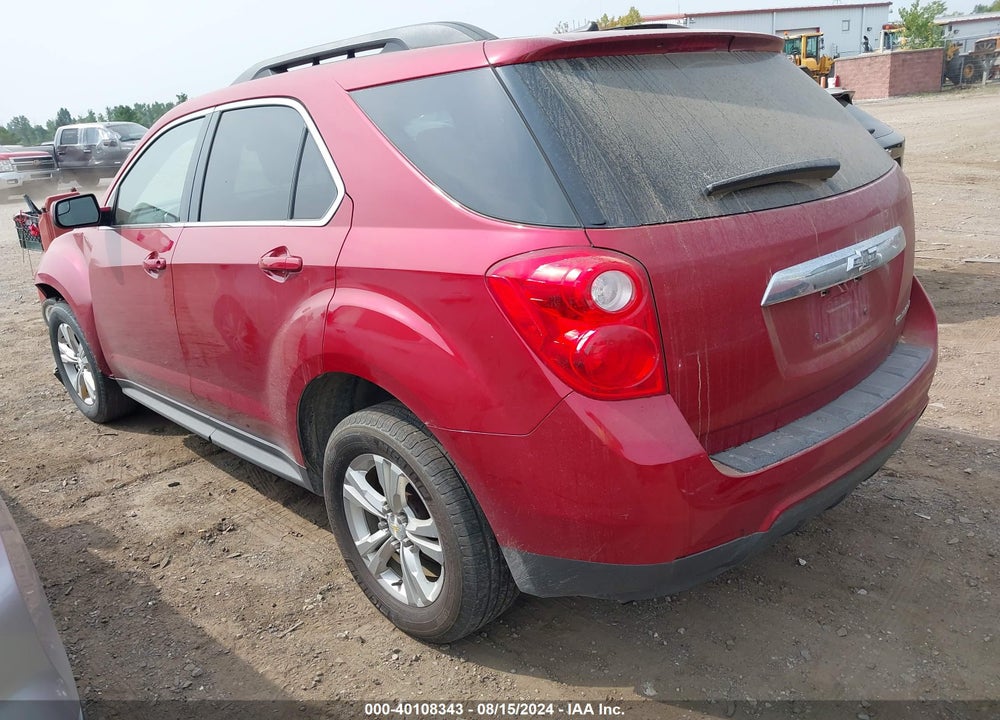 2014 CHEVROLET EQUINOX 1LT VIN: 1GNALBEK6EZ121854