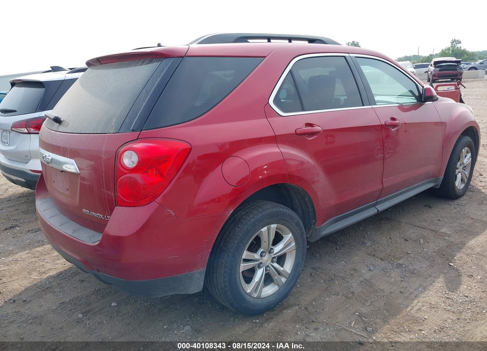 2014 CHEVROLET EQUINOX 1LT VIN: 1GNALBEK6EZ121854