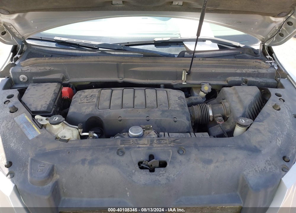 2010 BUICK ENCLAVE 1XL VIN: 5GALVBED7AJ240763