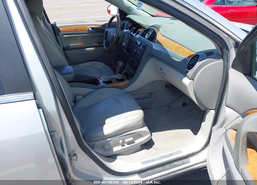 2010 BUICK ENCLAVE 1XL VIN: 5GALVBED7AJ240763