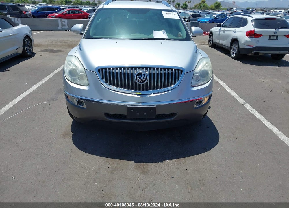 2010 BUICK ENCLAVE 1XL VIN: 5GALVBED7AJ240763