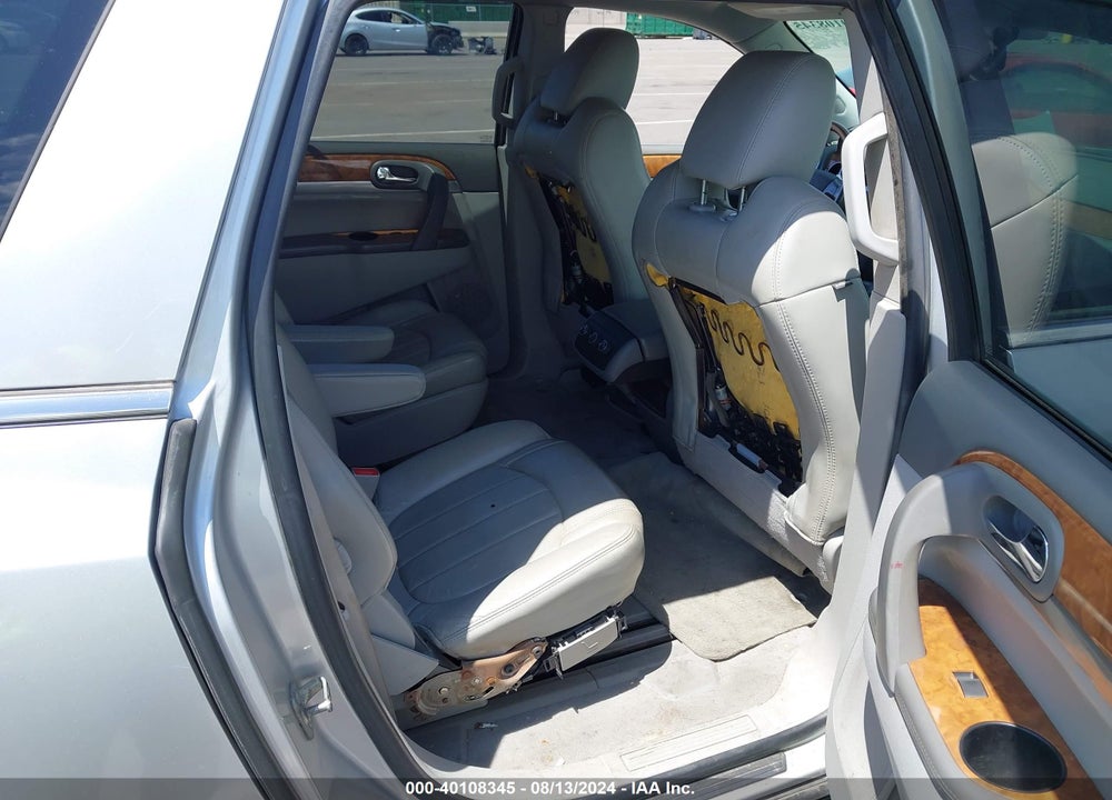 2010 BUICK ENCLAVE 1XL VIN: 5GALVBED7AJ240763