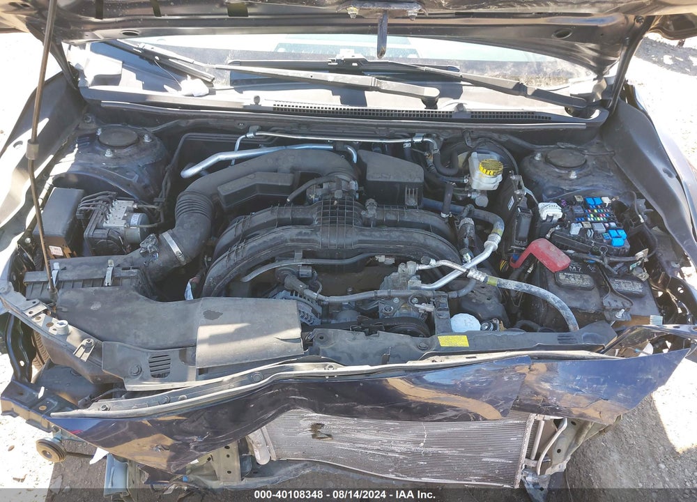 2020 SUBARU IMPREZA 5-DOOR VIN: 4S3GTAA64L1724657