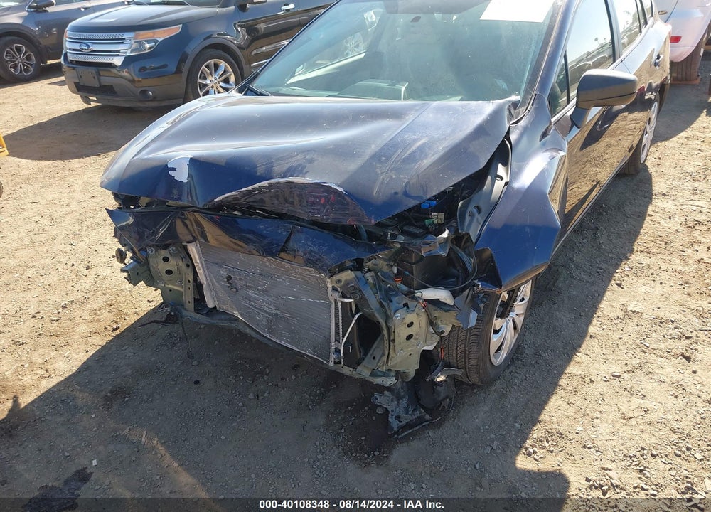 2020 SUBARU IMPREZA 5-DOOR VIN: 4S3GTAA64L1724657