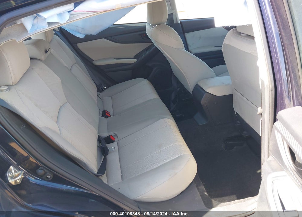 2020 SUBARU IMPREZA 5-DOOR VIN: 4S3GTAA64L1724657