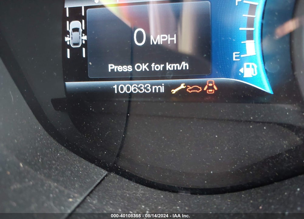 2019 FORD FUSION HYBRID SE VIN: 3FA6P0LU1KR214816