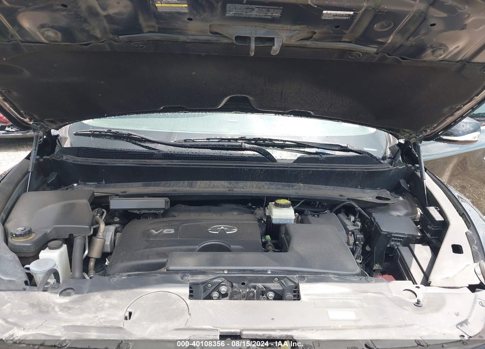 2019 INFINITI QX60 PURE VIN: 5N1DL0MN5KC506936