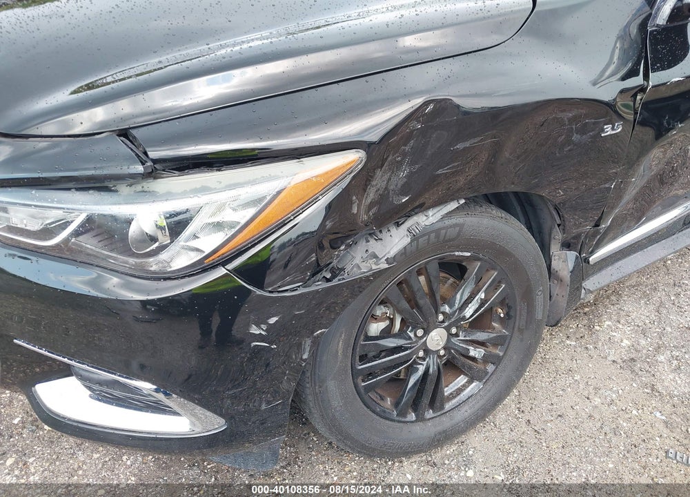 2019 INFINITI QX60 PURE VIN: 5N1DL0MN5KC506936