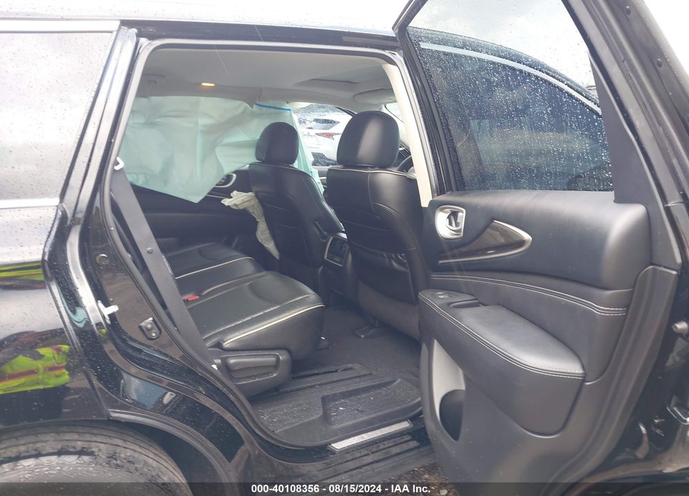 2019 INFINITI QX60 PURE VIN: 5N1DL0MN5KC506936