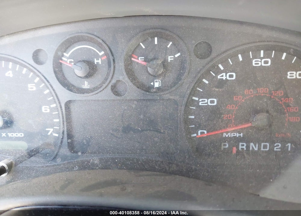 2010 FORD RANGER XL/XLT VIN: 1FTKR1ED6APA51236