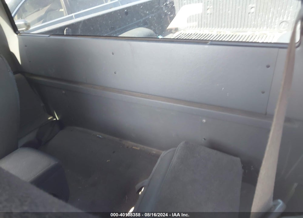 2010 FORD RANGER XL/XLT VIN: 1FTKR1ED6APA51236