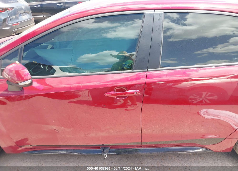 2023 TOYOTA COROLLA SE VIN: 5YFS4MCE4PP168140