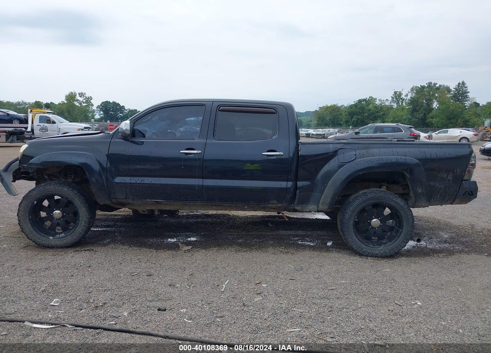 2007 TOYOTA TACOMA BASE V6 VIN: 5TEMU52N27Z465076