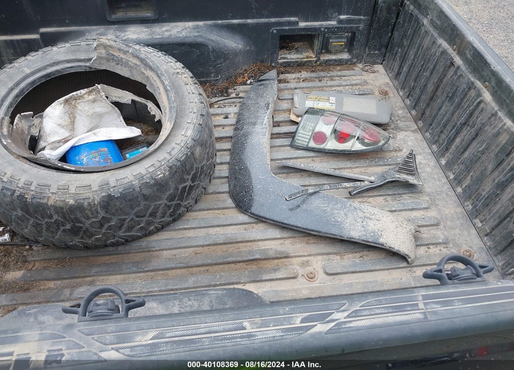 2007 TOYOTA TACOMA BASE V6 VIN: 5TEMU52N27Z465076