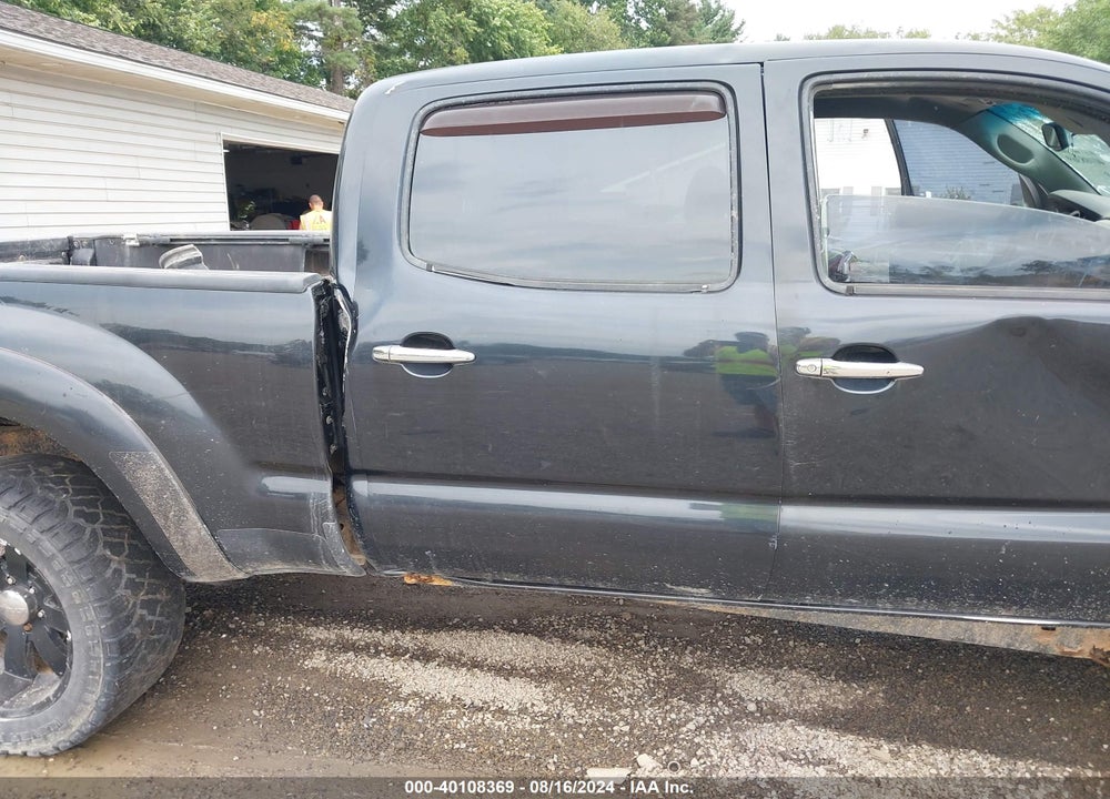 2007 TOYOTA TACOMA BASE V6 VIN: 5TEMU52N27Z465076