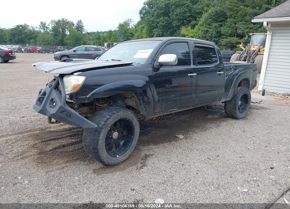 2007 TOYOTA TACOMA BASE V6 VIN: 5TEMU52N27Z465076