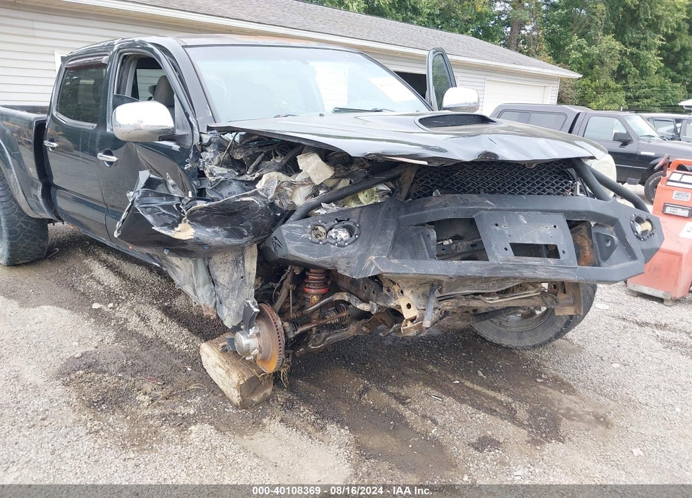 2007 TOYOTA TACOMA BASE V6 VIN: 5TEMU52N27Z465076