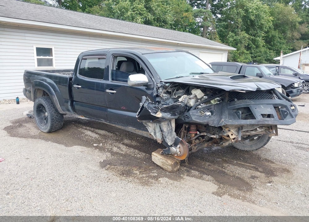 2007 TOYOTA TACOMA BASE V6 VIN: 5TEMU52N27Z465076