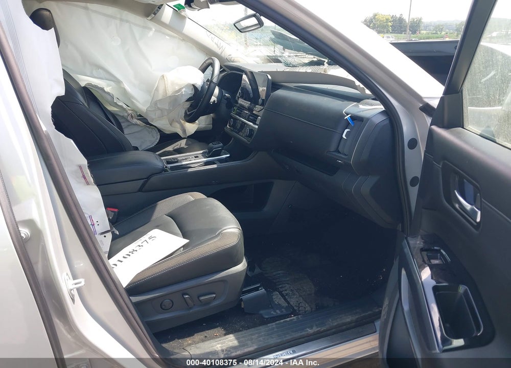 2023 NISSAN PATHFINDER SL 4WD VIN: 5N1DR3CD3PC221426
