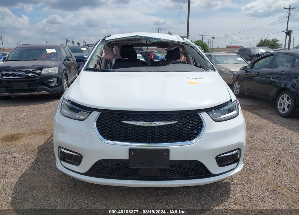 2024 CHRYSLER PACIFICA TOURING L VIN: 2C4RC1BG0RR108538