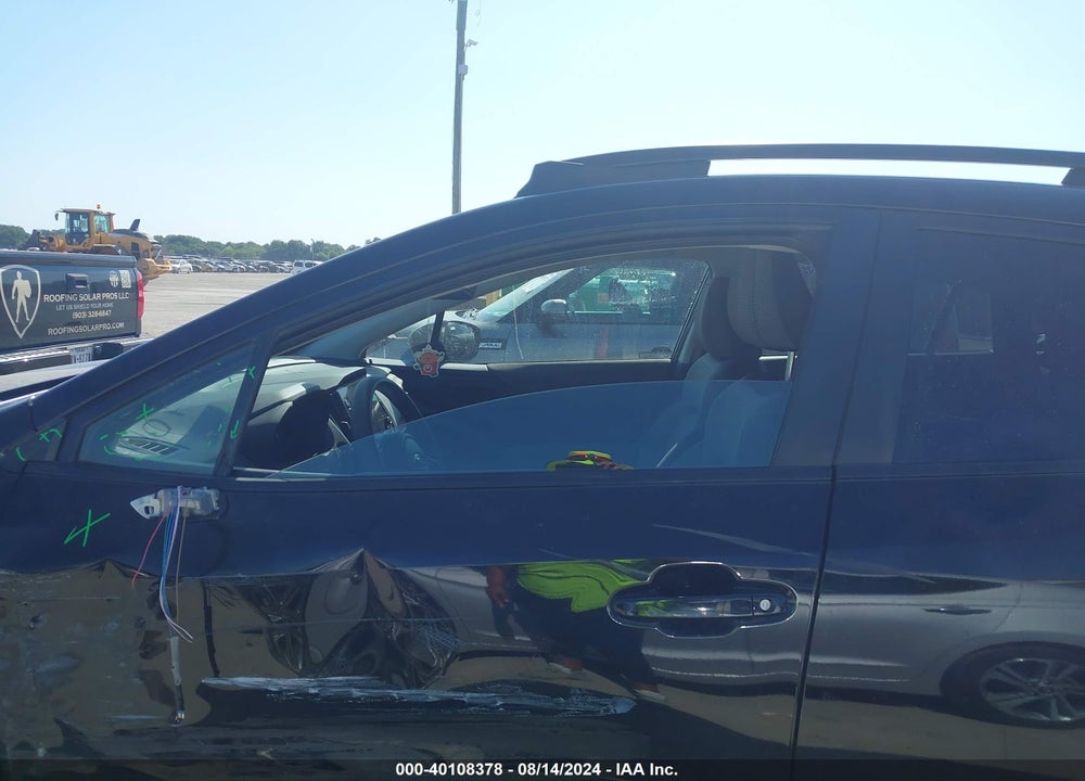 2024 SUBARU CROSSTREK PREMIUM VIN: JF2GUADC5R8203172