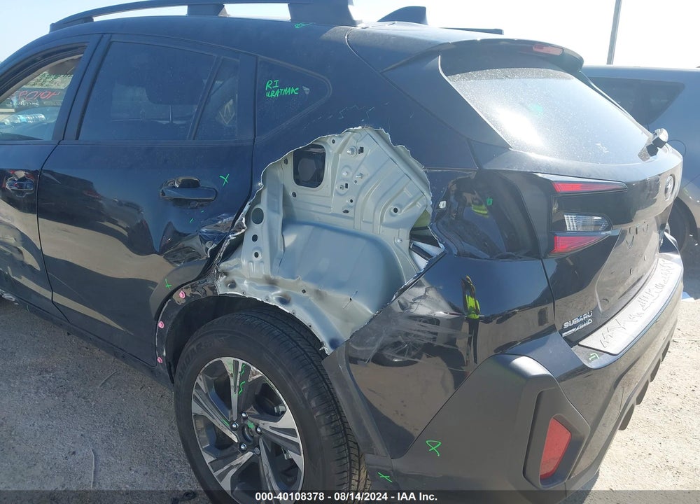2024 SUBARU CROSSTREK PREMIUM VIN: JF2GUADC5R8203172