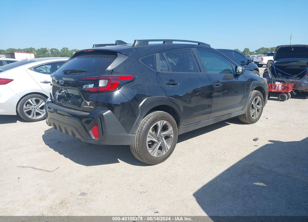 2024 SUBARU CROSSTREK PREMIUM VIN: JF2GUADC5R8203172