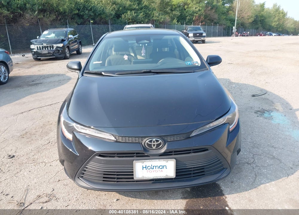 2023 TOYOTA COROLLA LE VIN: JTDB4MEE5PJ002887