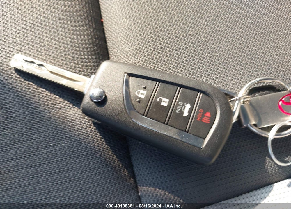 2023 TOYOTA COROLLA LE VIN: JTDB4MEE5PJ002887